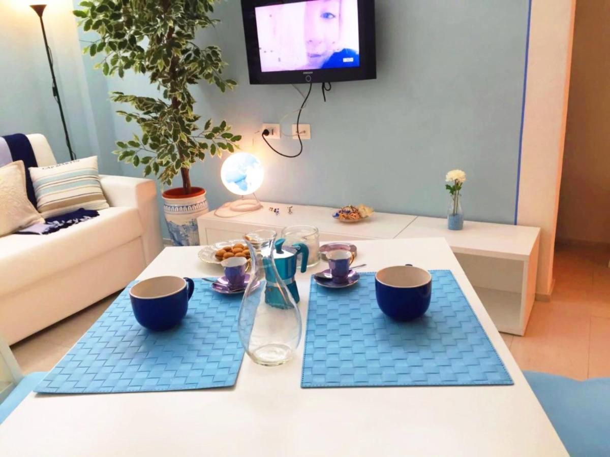 キアーヴァリCasa Pervincaアパートメント エクステリア 写真